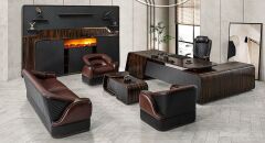 Versace Abanos Makam odası Full Set