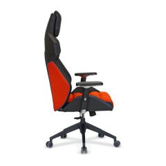 Ergonomik Profesyonel Oyuncu Koltuğu – Kırmızı & Siyah