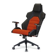 Ergonomik Profesyonel Oyuncu Koltuğu – Kırmızı & Siyah