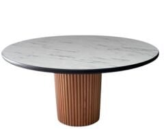 Çap 120 cm Ayaklı Masa