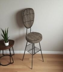 Lotus Sandalye: Sanatsal Tasarım ve Fonksiyonel Şıklık