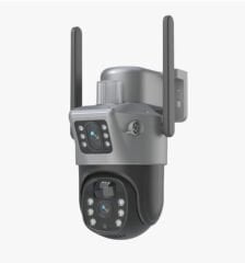Blic BLM-63 4G Solar IP Kamera - 7.5W, 4MP, Triple Ekran